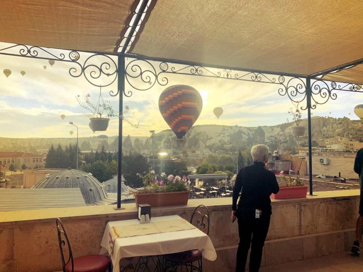 Walnut House Hotel Goreme Exterior photo