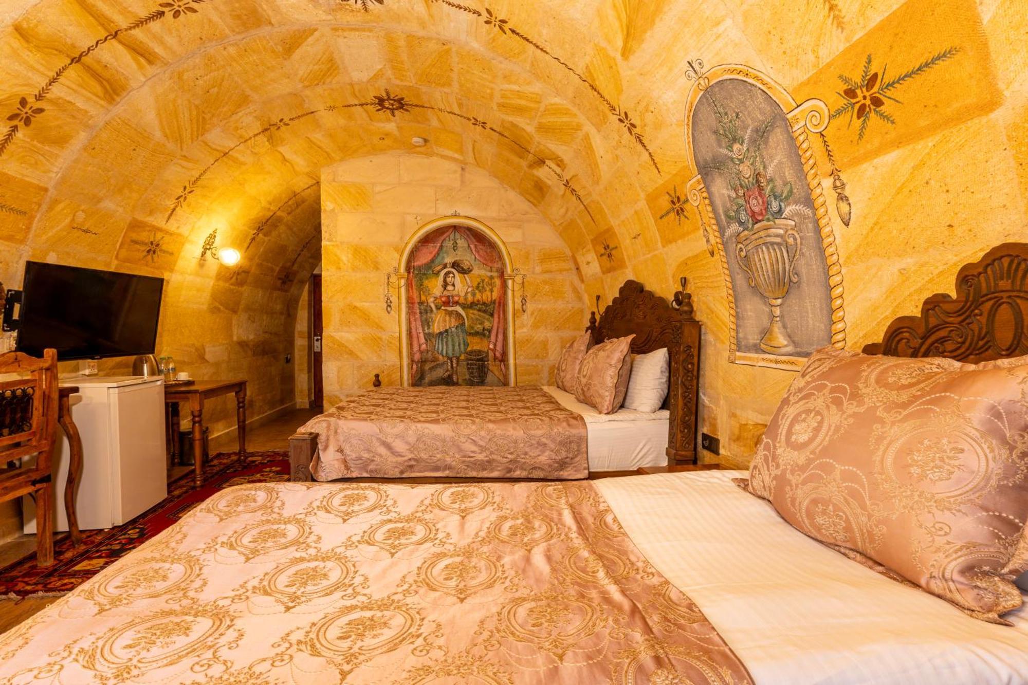 Walnut House Hotel Goreme Exterior photo