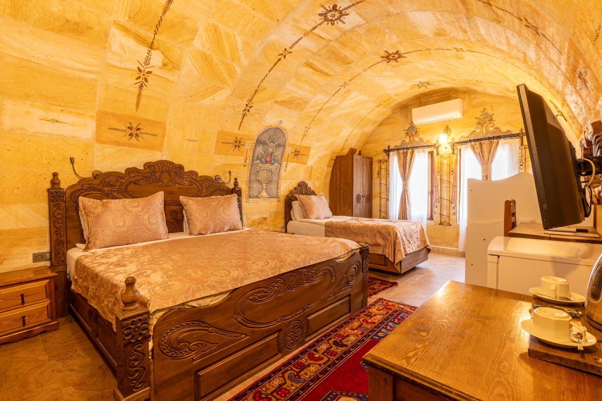 Walnut House Hotel Goreme Exterior photo